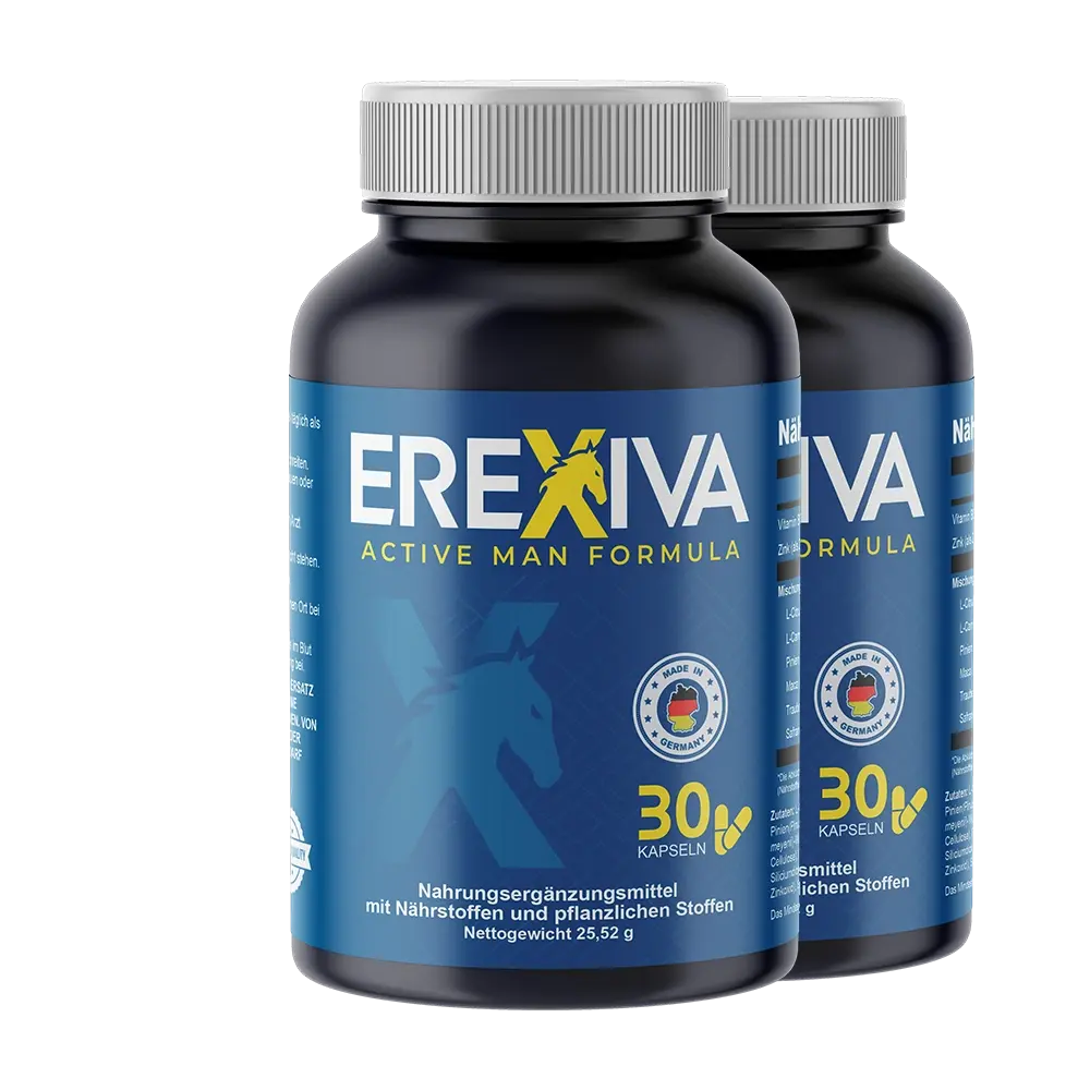 Erexiva - 2 potten