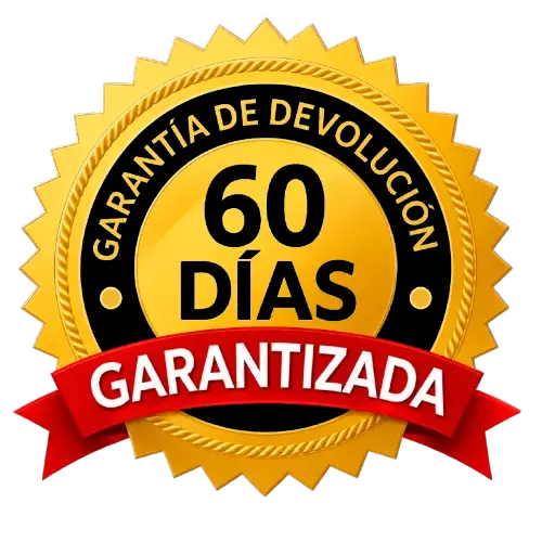 60 dagen garantie
