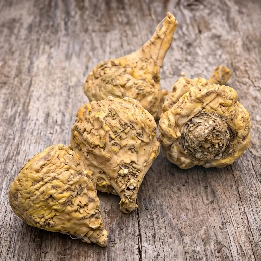 Peruaanse Maca