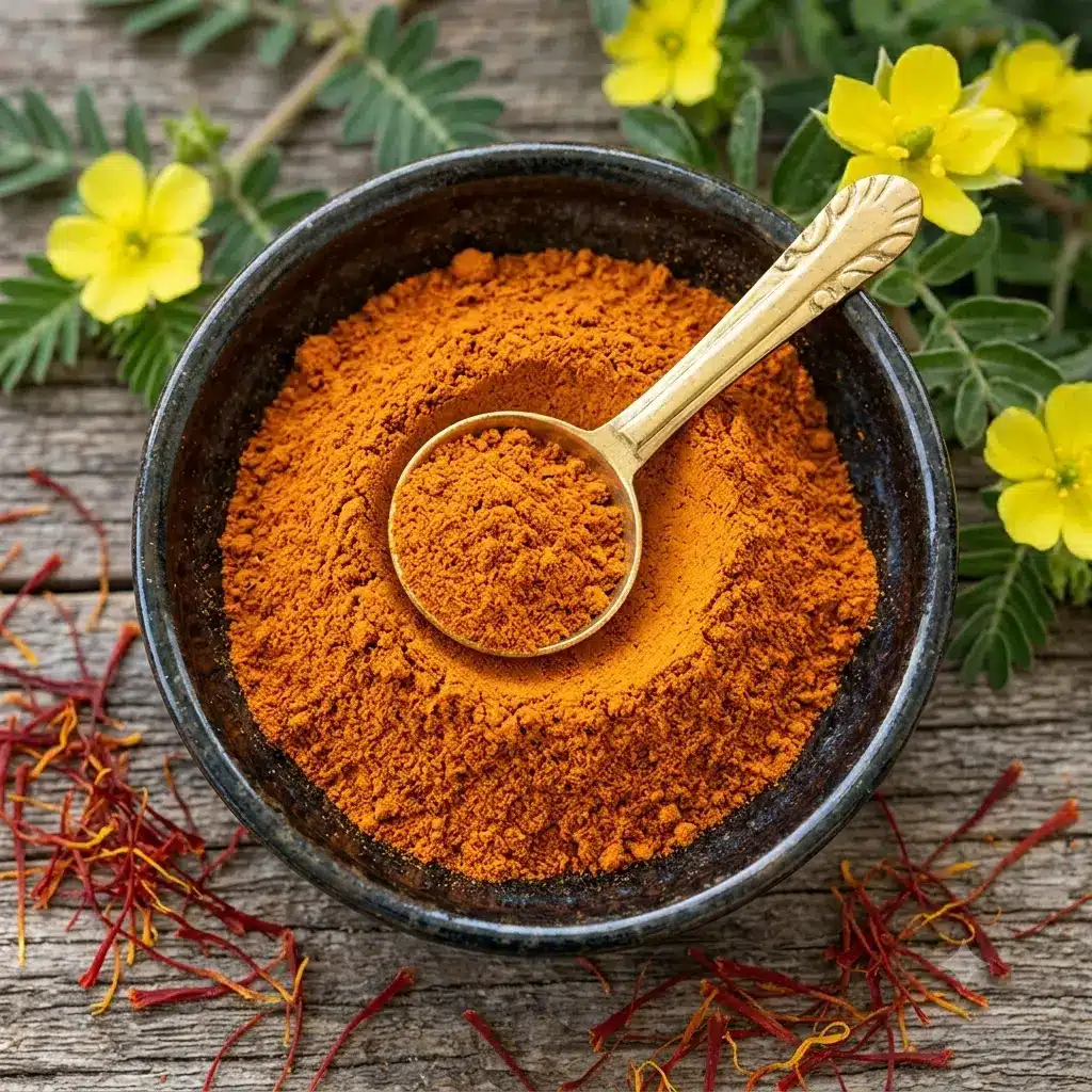 Saffraanextract